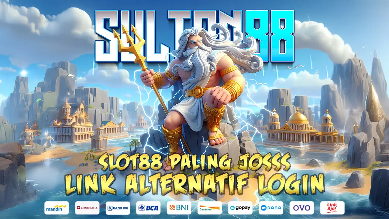 Lintas188 slot88 resmi